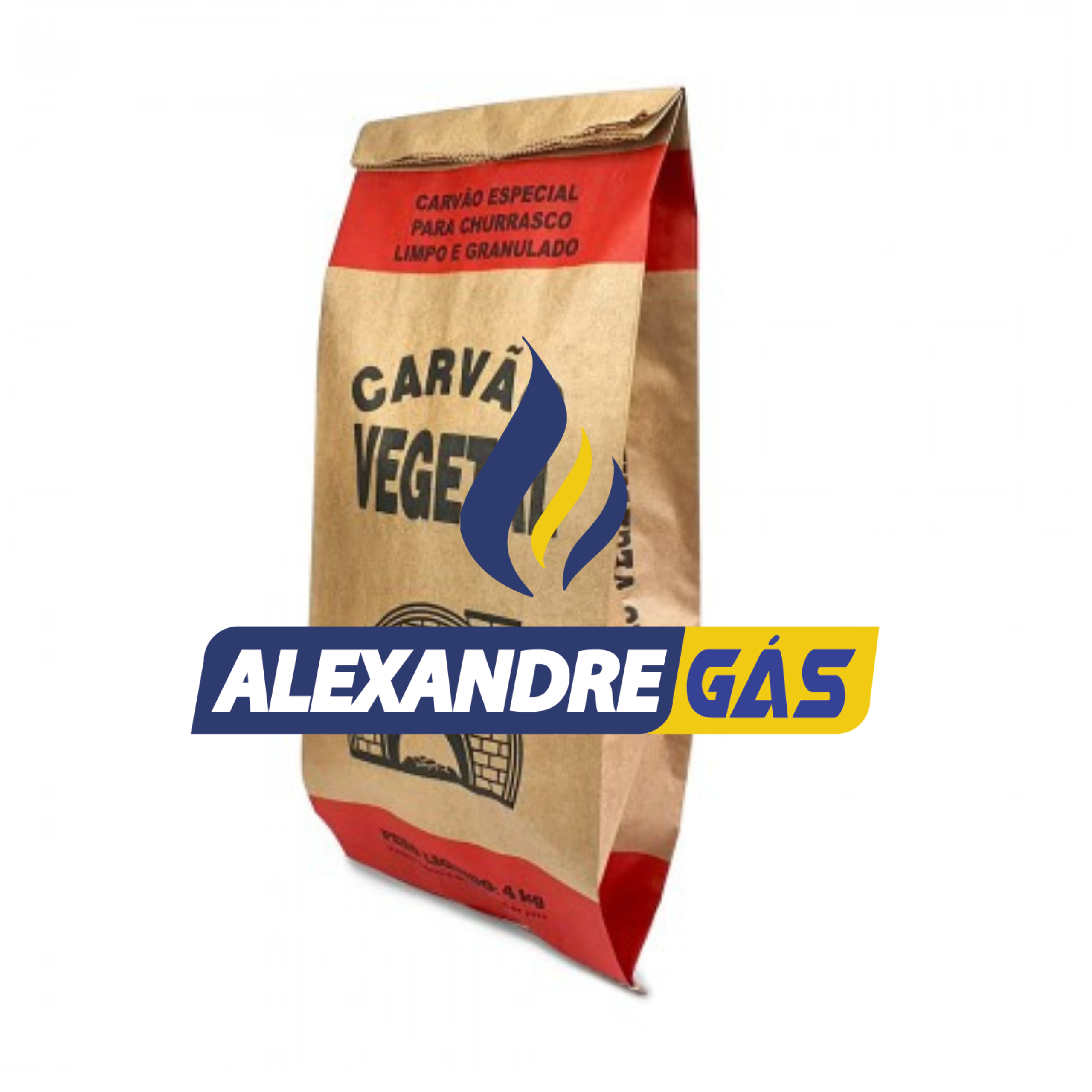 Carvão 2kg
