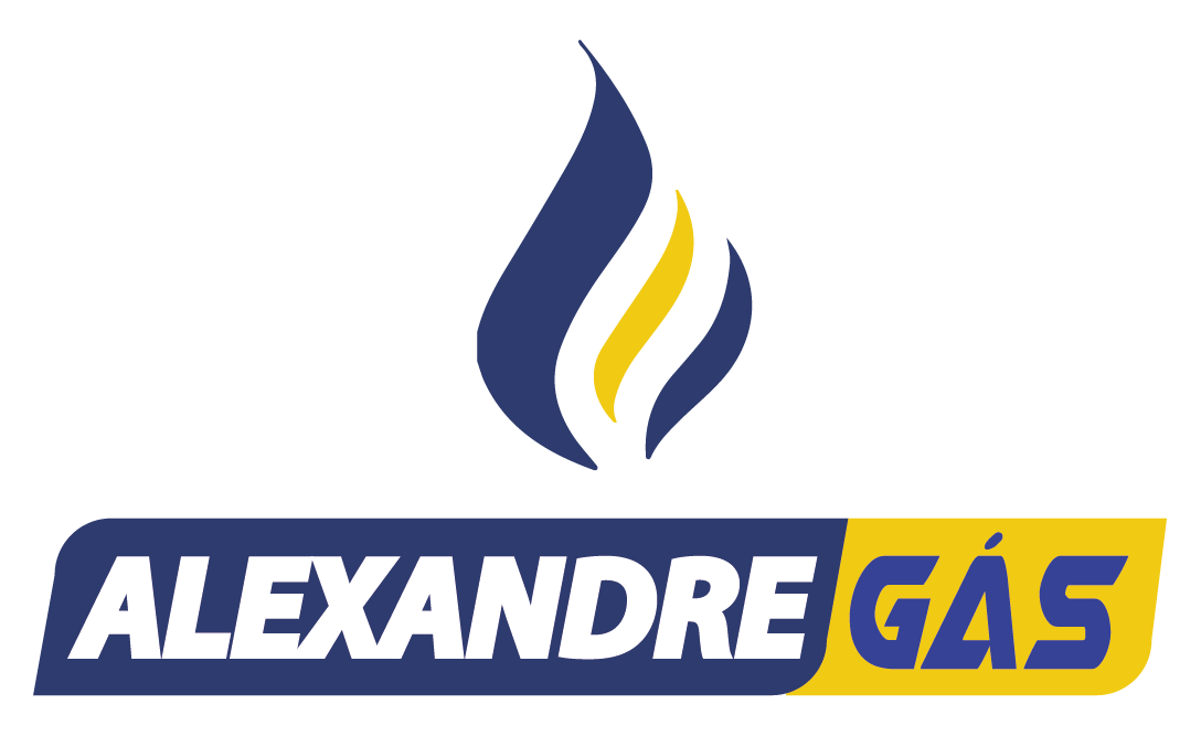 Logo Alexandre Gás